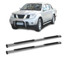 Estribo Frontier XE 2012 2013 2014 2015 2016 CD Cromo Estribo Frontier XE 2012 2013 2014 2015 2016 CD Cromo