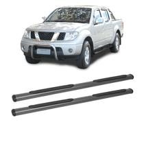Estribo Frontier XE 2014 2015 2016 Cabine Dupla Grafite Estribo Frontier XE 2014 2015 2016 Cabine Dupla Grafite