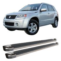 Estribo Grand Vitara 2008 a 2016 Prata