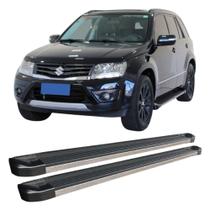 Estribo Grand Vitara 2008 a 2016 Preto