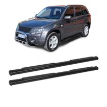 Estribo Grand Vitara 2009 a 2017 Preto