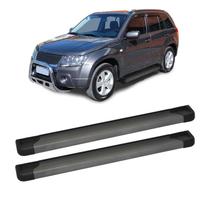 Estribo Grand Vitara 2013 2014 2015 2016 2017 Grafite