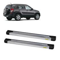 Estribo Grand Vitara 2015 2016 2017 2018 2019 2020 Alumínio