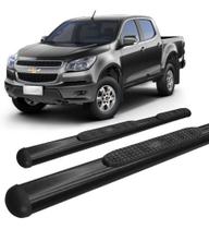 Estribo Hilux 2005 A 2015 Oval Oblongo Grafite C/d Estribo Hilux 2005 A 2015 Oval Oblongo Grafite C/d