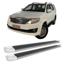 Estribo Hilux SW4 2005 2006 2007 2008 2009 2010 2011 Branco Estribo Hilux SW4 2005 2006 2007 2008 2009 2010 2011 Branco