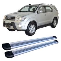 Estribo Hilux SW4 2005 2006 2007 2008 2009 2010 Anodizado