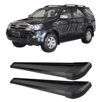 Estribo Hilux SW4 2005 a 2015 Preto