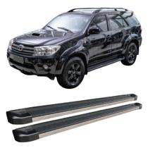 Estribo Hilux SW4 2012 2013 2014 2015 Preto