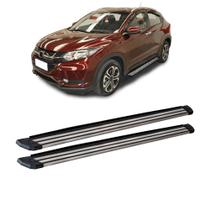Estribo Hr-V 2015 2016 2017 2018 2019 2020 Grafite Slim Estribo Hr-V 2015 2016 2017 2018 2019 2020 Grafite Slim