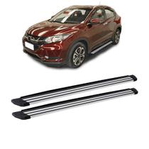 Estribo Hr-V 2015 a 2020 Aluminio Slim Estribo Hr-V 2015 a 2020 Aluminio Slim