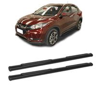 Estribo Hr-V 2019 2020 2021 2022 Oblongo Preto