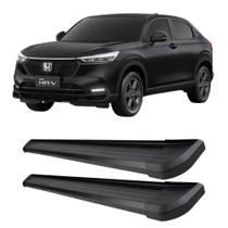 Estribo HR V 2023 a 2024 Preto Estribo HR V 2023 a 2024 Preto