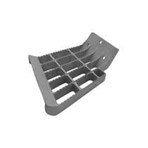 Estribo Inferior Volkswagen 16170BT 24220 Ano 1994 A 2000 Lado Direito TAC801174. Estribo Inferior Volkswagen 16170BT 24220 Ano 1994 A 2000 Lado Direito TAC801174.