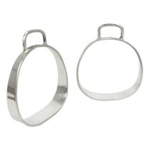 Estribo Inox SV6342