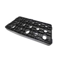 Estribo iveco tector superior plastico ld imp. **iveco curso