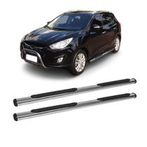 Estribo IX35 2010 a 2020 Cromo