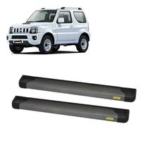 Estribo Jimny 2010 2011 2012 2013 2014 2015 2016 Grafite CS