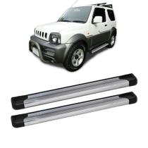 Estribo Jimny 2010 2011 2012 2013 2014 a 2020 Cabine Simples