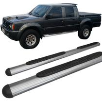 Estribo L200 GL GLS Oval Oblongo Grafite
