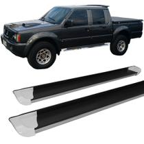Estribo L200 GL GLS Personalizado Branco