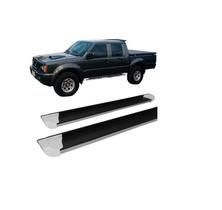 Estribo L200 Gl/gls Personalizado Branco L-200