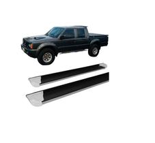 Estribo L200 Gl/gls Personalizado Branco L-200