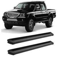 Estribo l200 sport 2003 a 2008 outdoor 2007 a 2011