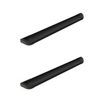 Estribo L200 Triton 2020 2021 2022 Gl/Glx Cabine Dupla Preto