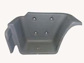 Estribo Lado Direito Plastico 2Rg801174A Volkswagen