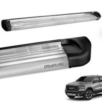Estribo Lateral Dodge Ram 1500 CD 2021 2022 Alumínio Polido