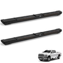 Estribo Lateral Dodge Ram 2500 2012 a 2022 Preto Keko My Road