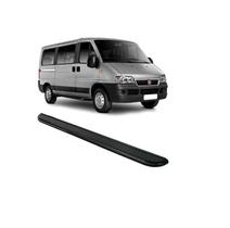 Estribo Lateral Ducato Lado Passageiro Roda A Roda Preto Estribo Lateral Ducato Lado Passageiro Roda A Roda Preto