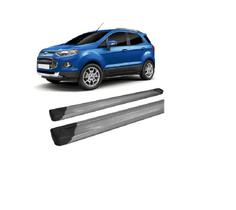 Estribo Lateral Ecosport 2003 A 2012 Plataforma Prata Estribo Lateral Ecosport 2003 A 2012 Plataforma Prata