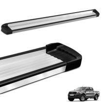 Estribo Lateral Ford Ranger 2013 a 2020 Alumínio Bepo