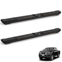 Estribo Lateral Frontier 2017 a 2020 Preto Keko My Road