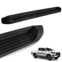Estribo Lateral Nova Hilux 2016 a 2020 Injetado Track