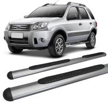 Estribo Lateral Oval Ecosport 2004 a 2012 Oblongo Onix