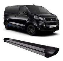 Estribo Lateral Peugeot Expert 19 Á 22 Personalizado Preto Estribo Lateral Peugeot Expert 19 Á 22 Personalizado Preto