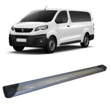 Estribo Lateral Peugeot Expert 2019 á 2022 Plataforma Prata Estribo Lateral Peugeot Expert 2019 á 2022 Plataforma Prata