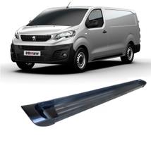 Estribo Lateral Peugeot Expert 2019 á 2022 Plataforma Preto