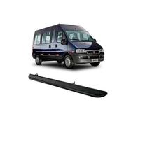 Estribo Lateral Preto Fiat Ducato Teto Alto Lado Passageiro Estribo Lateral Preto Fiat Ducato Teto Alto Lado Passageiro