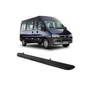 Estribo Lateral Preto Fiat Ducato Teto Alto Lado Passageiro