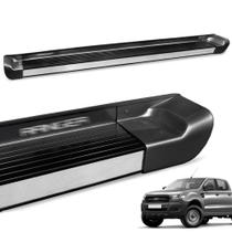 Estribo Lateral Ranger CD 2013 a 2020 Cinza Moscou Personalizado