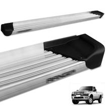 Estribo Lateral Ranger CS 1998 a 2012 Aluminio Natural A3 Estribo Lateral Ranger CS 1998 a 2012 Aluminio Natural A3