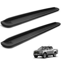 Estribo Lateral S10 2012 a 2021 Cabine Dupla Injetado Original Bepo
