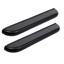 Estribo Longo D20 1985 A 1992 1993 1994 1995 1996 Preto