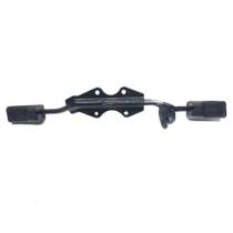 Estribo Maciço C/ Borracha Fazer 150 Factor 125i Factor 150 Trilha