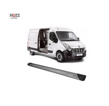 Estribo Master L3h2 Plataforma De Alumínio Prata Estribo Master L3h2 Plataforma De Alumínio Prata