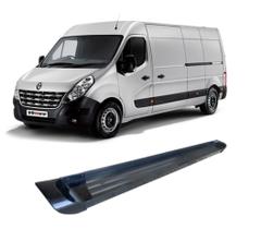 Estribo Master L3h2 Plataforma De Alumínio Preto Estribo Master L3h2 Plataforma De Alumínio Preto