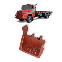 Estribo MB 1618, 1989 a 1995 Completo Ferro LD